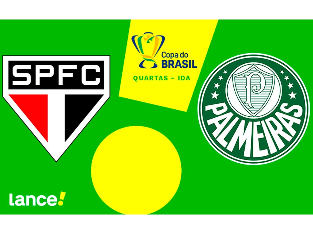 Qual o horário jogo do São Paulo hoje ao vivo na Copa do Brasil (12/05)