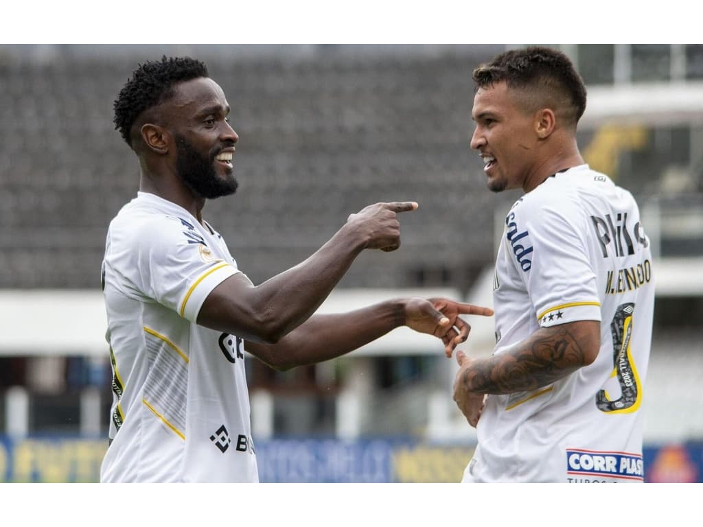 ATUAÇÕES: Marcos Leonardo Brilha, E Santos Reencontra O Caminho Das ...