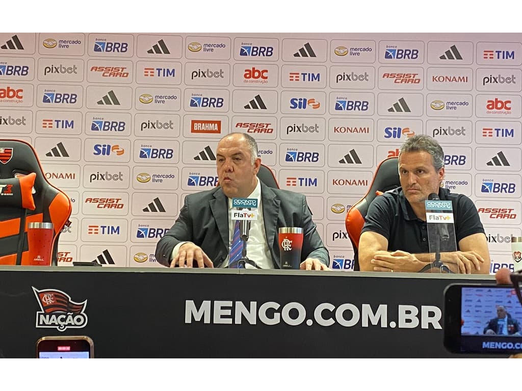 Flamengo: Marcos Braz Revela Detalhes De Discussão Com Gabigol Em Jogo ...