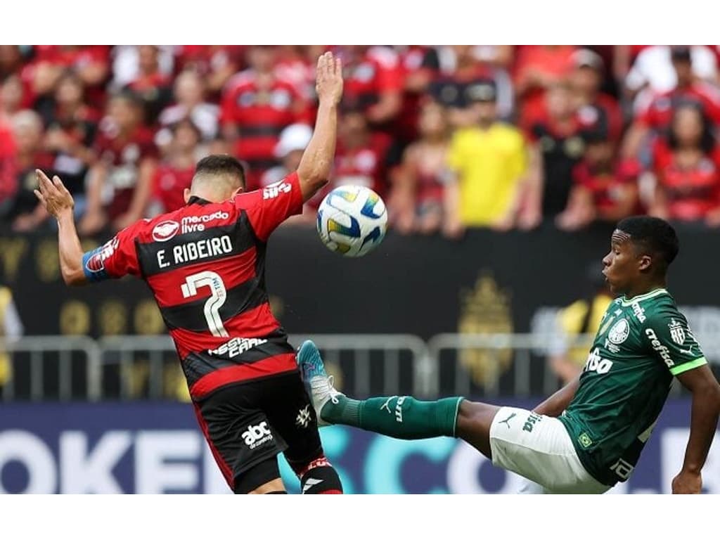 Flamengo x Palmeiras: equilíbrio define histórico do confronto