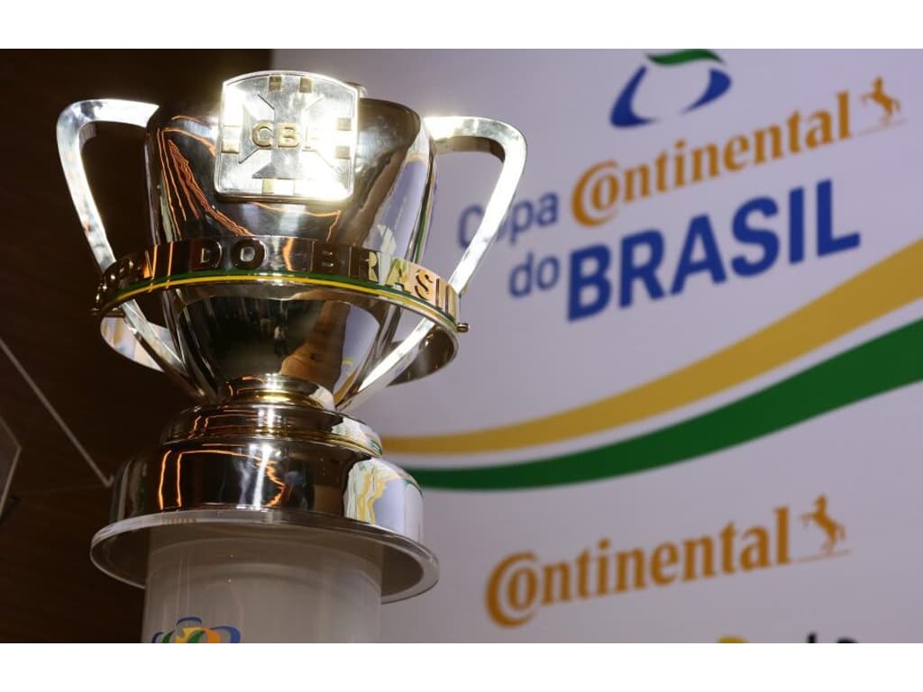 Semifinais da Copa do Brasil 2023