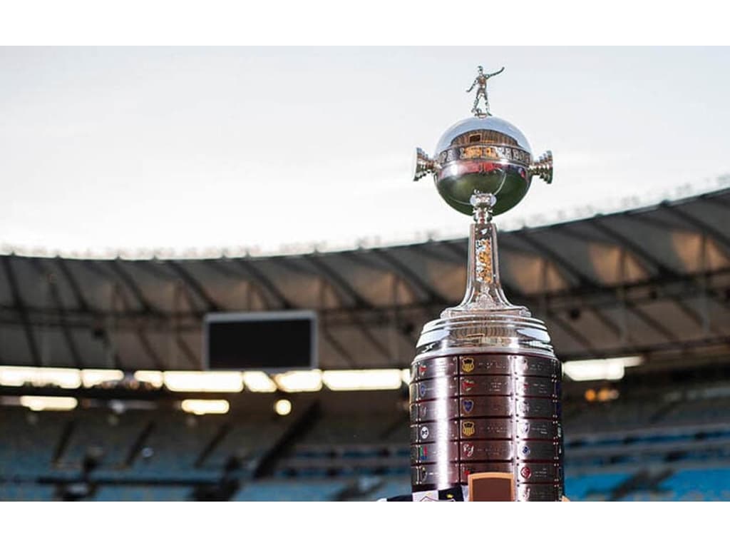 É hoje! Horário, onde assistir e potes do sorteio das oitavas de final da  Libertadores