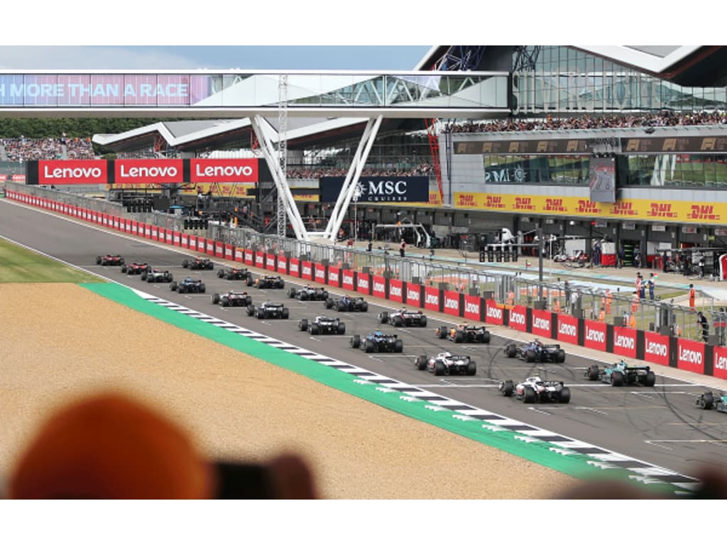 Quais os horários do GP da Inglaterra da F1 2023 - Notícia de