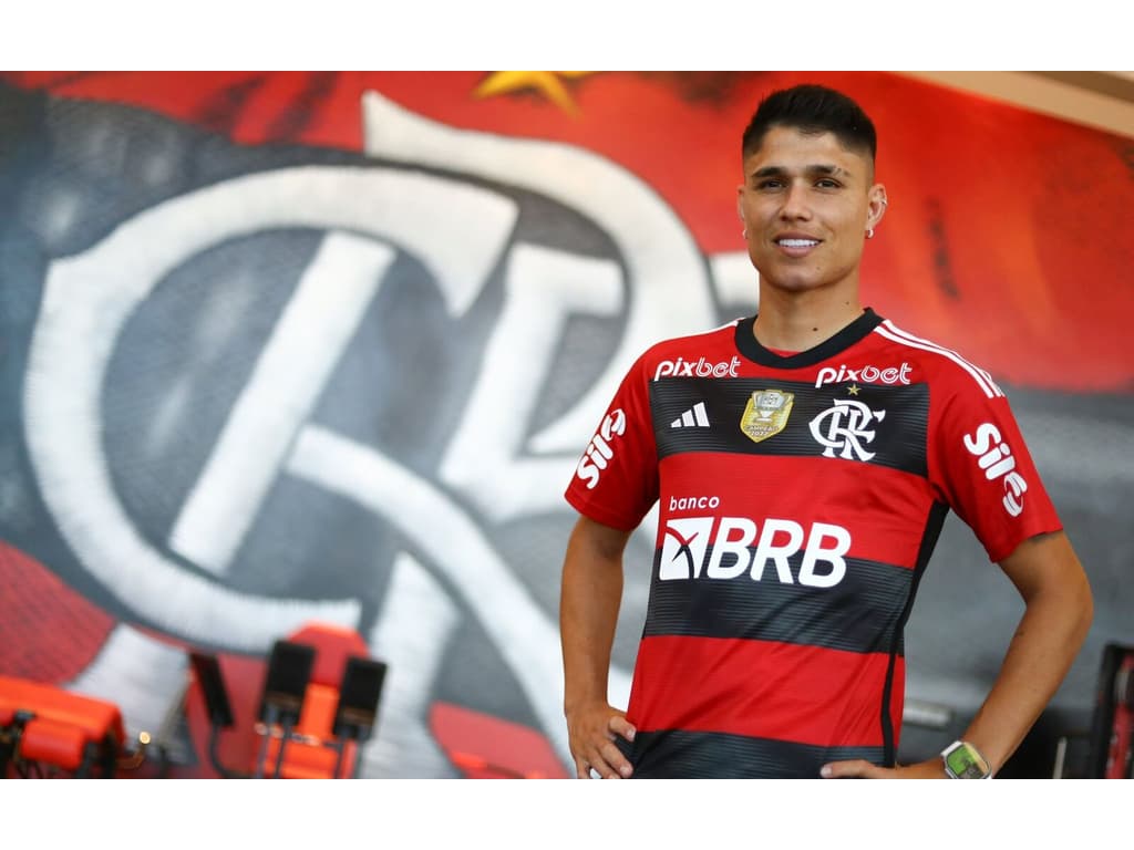 Mercado da bola do Flamengo ao vivo: De la Cruz, Wendel, Allan, Luiz Araújo  e mais