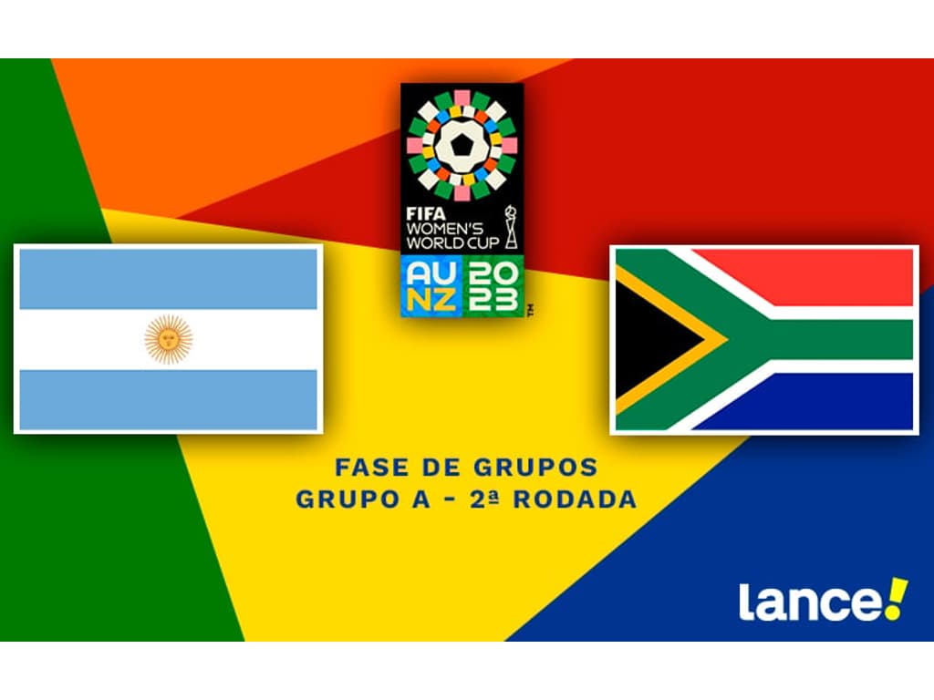 Copa do Mundo Feminina da FIFA Sabe porque os jogos femininos são de manh  Qua., Argentina