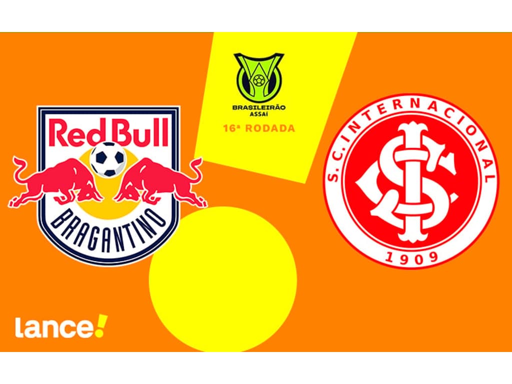 Red Bull Bragantino X Internacional: Onde Assistir Ao Vivo, Horário E ...