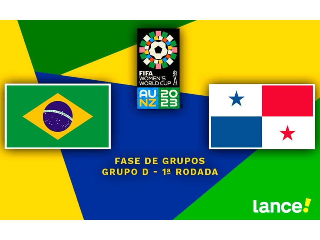 JOGO COMPLETO: BRASIL X PANAMÁ, 1ª RODADA