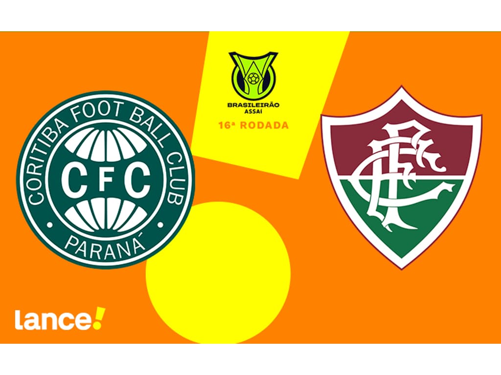 Coritiba x Fluminense: onde assistir ao jogo pelo Brasileirão