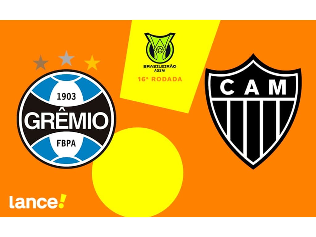 Gremio x Atletico-MG, RS - FUTEBOL/CAMPEONATO BRASILEIRO 20…