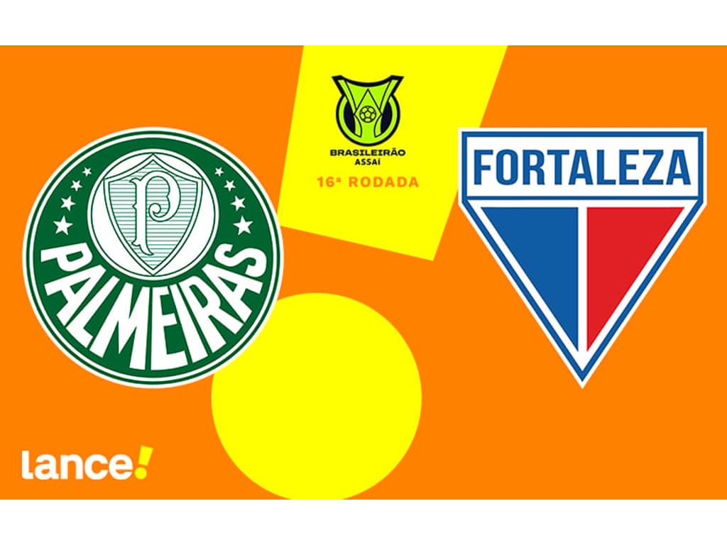 Fortaleza x Palmeiras: onde assistir ao vivo, horário e escalações, brasileirão série a