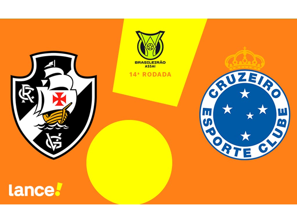 Vasco x Cruzeiro: veja onde assistir, escalações, desfalques e arbitragem, brasileirão série b