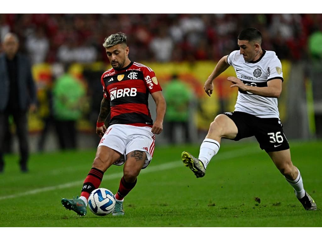 Jogo do Flamengo x Olimpia hoje – 11/8: horário e onde assistir ao vivo  pela Libertadores - CenárioMT