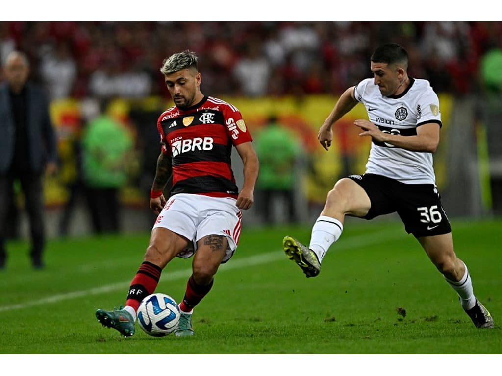 Transmissão Flamengo x Olimpia ao vivo: veja onde assistir