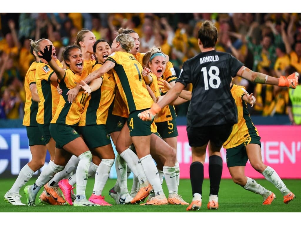 Copa do Mundo feminina: Brasil é sorteado para o grupo da algoz Austrália, futebol feminino