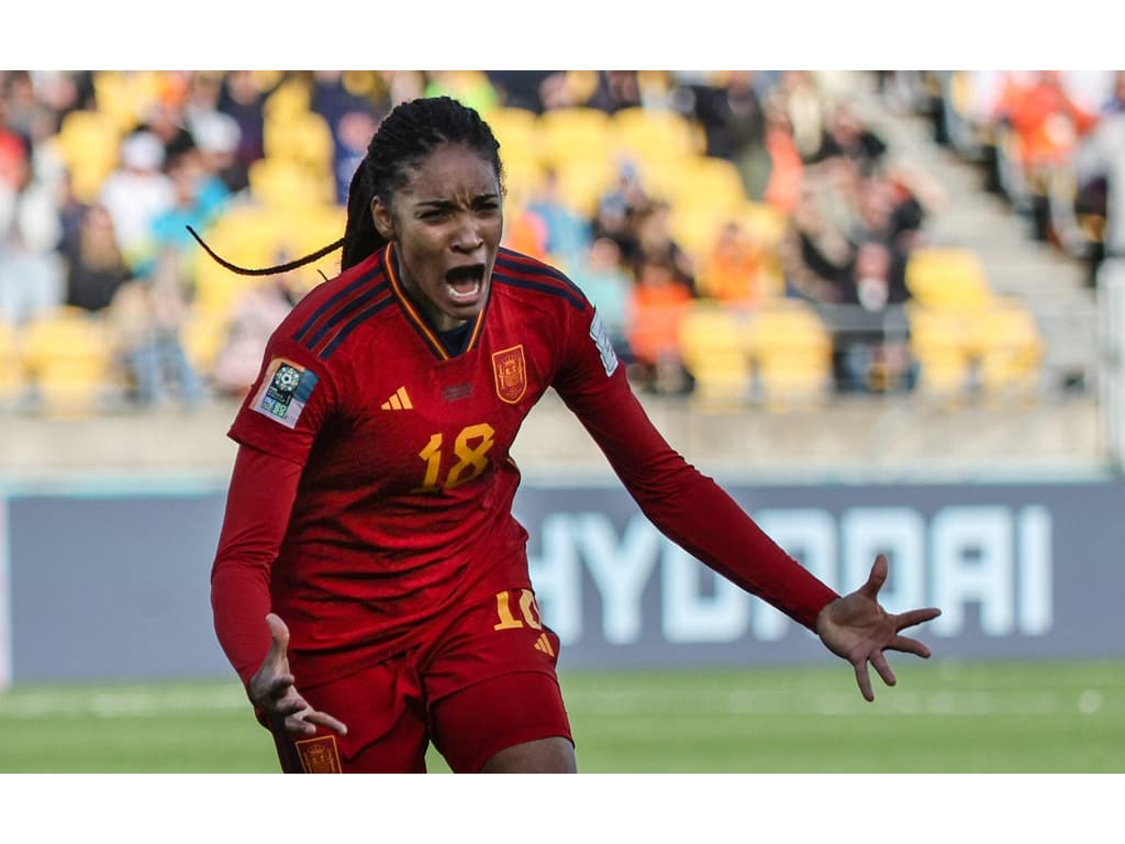 Copa do Mundo feminina: Espanha vence a Holanda na prorrogação, e Suécia  supera o Japão para ir à semi - Fotos - R7 Copa do Mundo