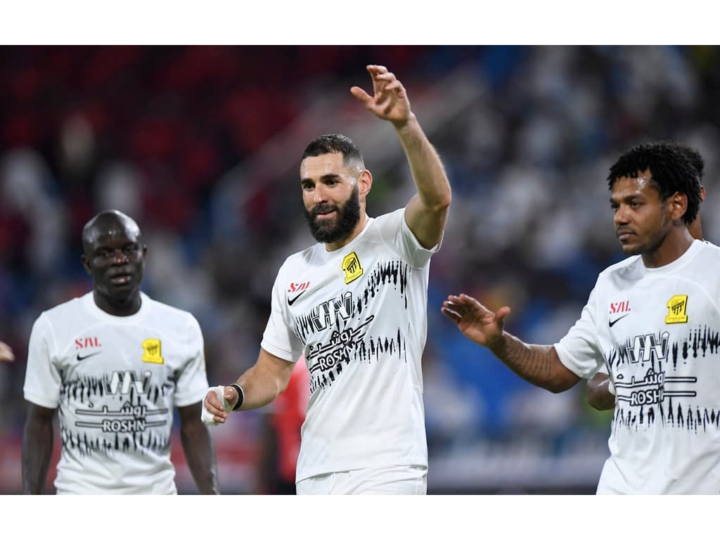 AlIttihad x Al Taee onde assistir, horário e prováveis escalações