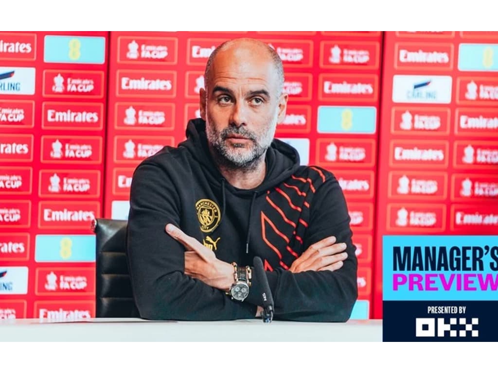 Guardiola explica por que abriu mão de jogador importante do elenco do  Manchester City