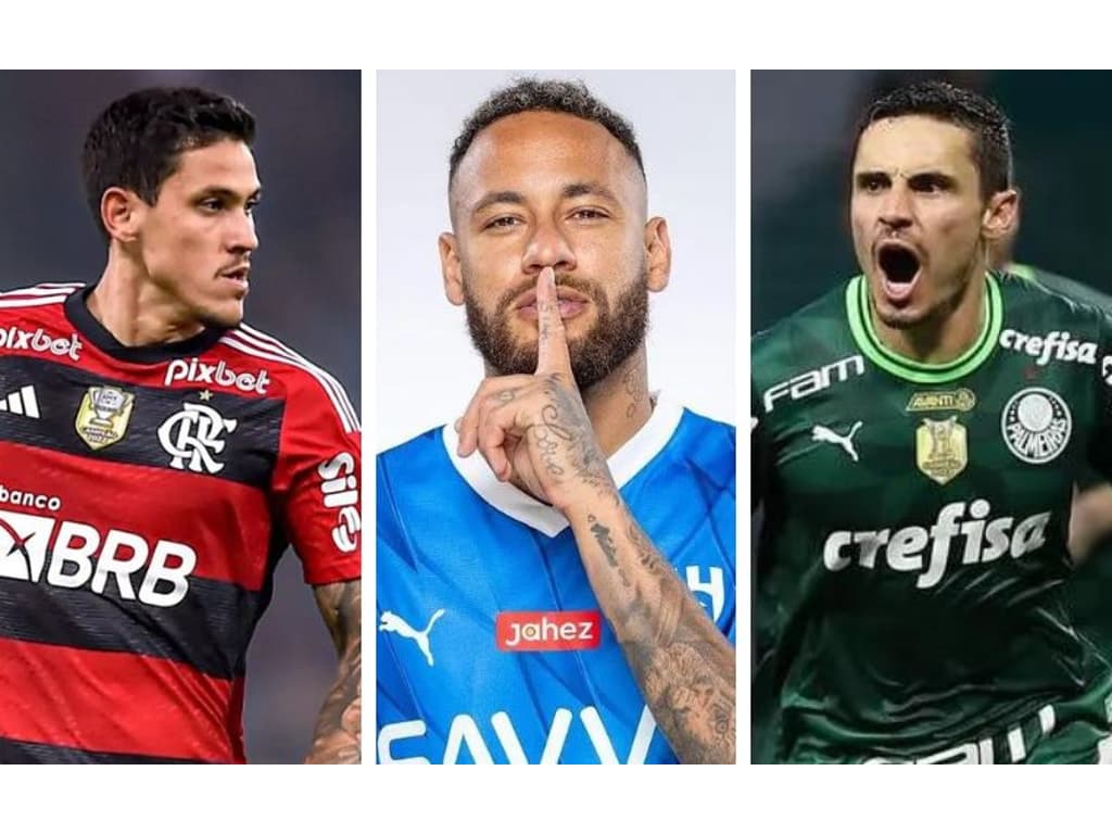 Palmeiras tem o elenco mais valioso da América do Sul e o segundo fora da  Europa