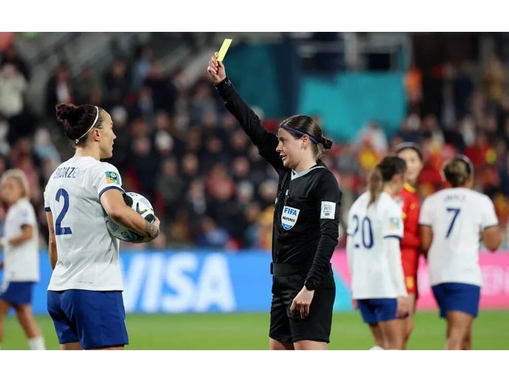 Copa do Mundo Feminina tem chaveamento mais pesado de um lado