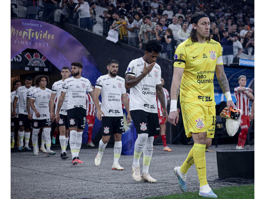 Corinthians: confira três jogadores que se destacaram no ano de 2023