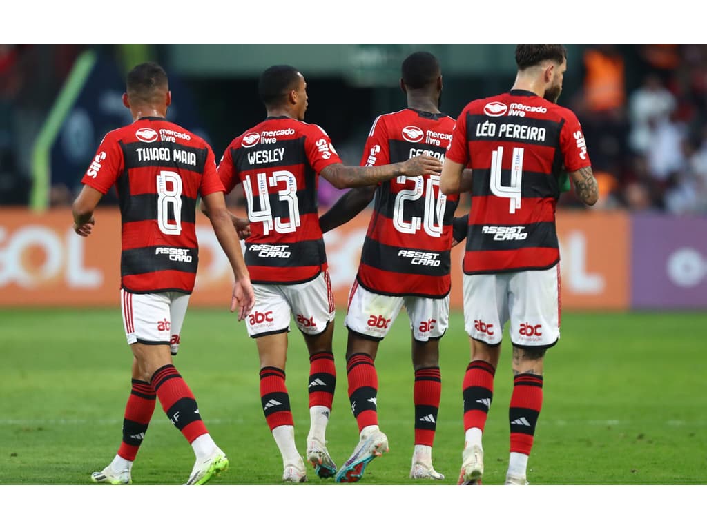 Flamengo x Vasco: acompanhe o jogo ao vivo na Jovem Pan