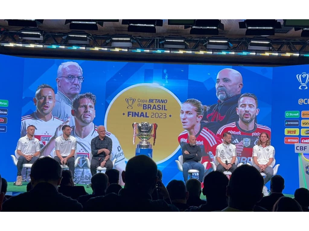 Copa do Brasil divulga a seleção da competição com destaque para o São  Paulo; veja nomes