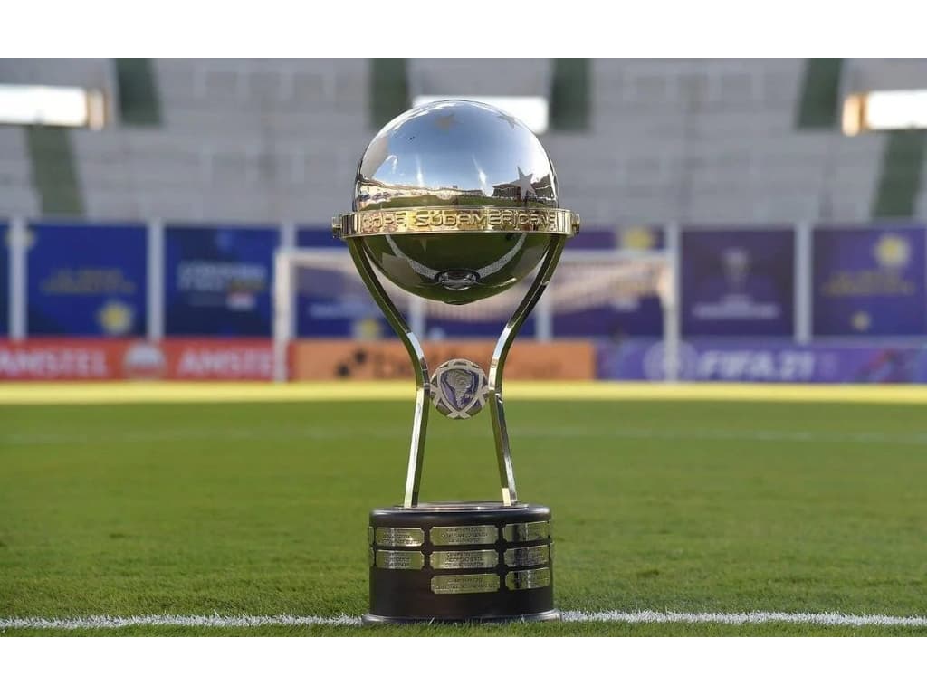 Confira jogos e datas das quartas de final da Copa Sul-Americana