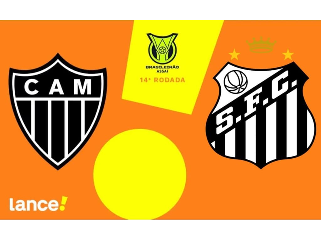 Santos x Atlético-MG: onde assistir, escalações e desfalques do jogo pelo  Brasileirão - ISTOÉ Independente