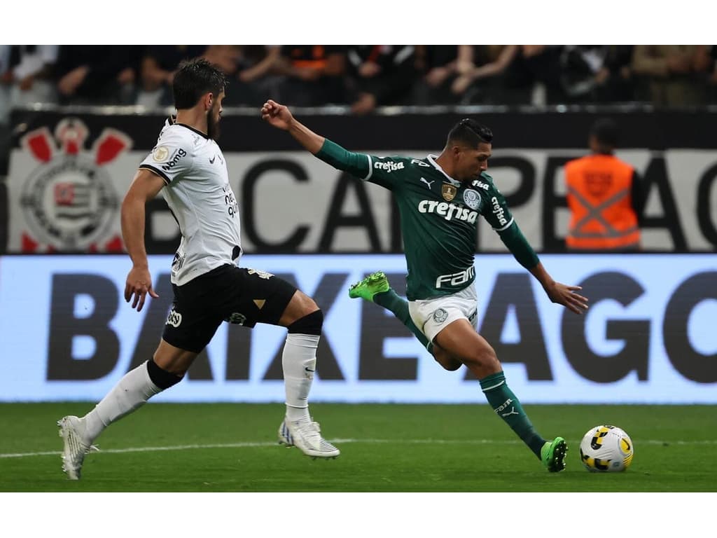 Palmeiras pode igualar marca do Corinthians em Dérbis na Neo Química Arena