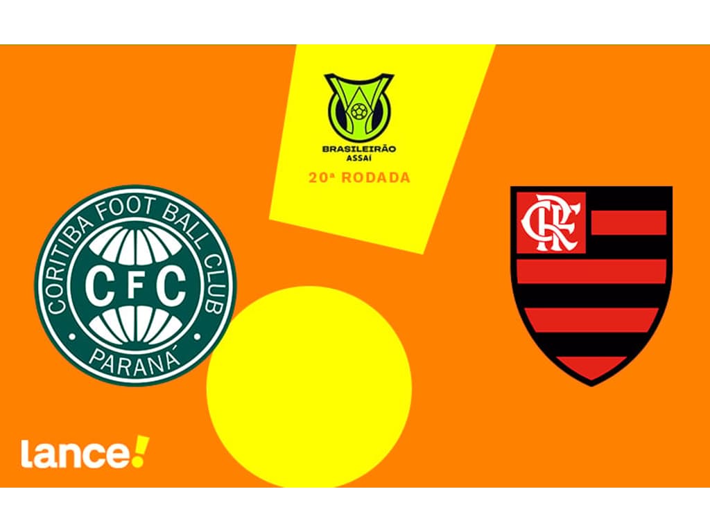 Flamengo x Coritiba: veja onde assistir, escalações, desfalques e  arbitragem, brasileirão série a