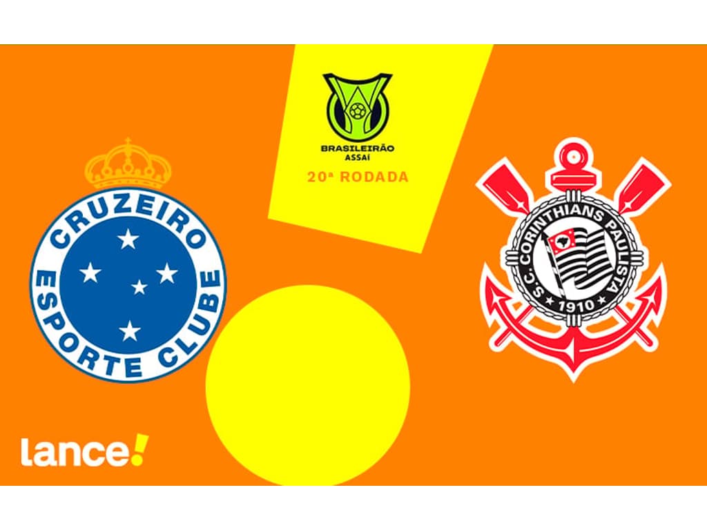 Cruzeiro x Corinthians: O Tempo Sports transmite jogo do Brasileirão ao vivo