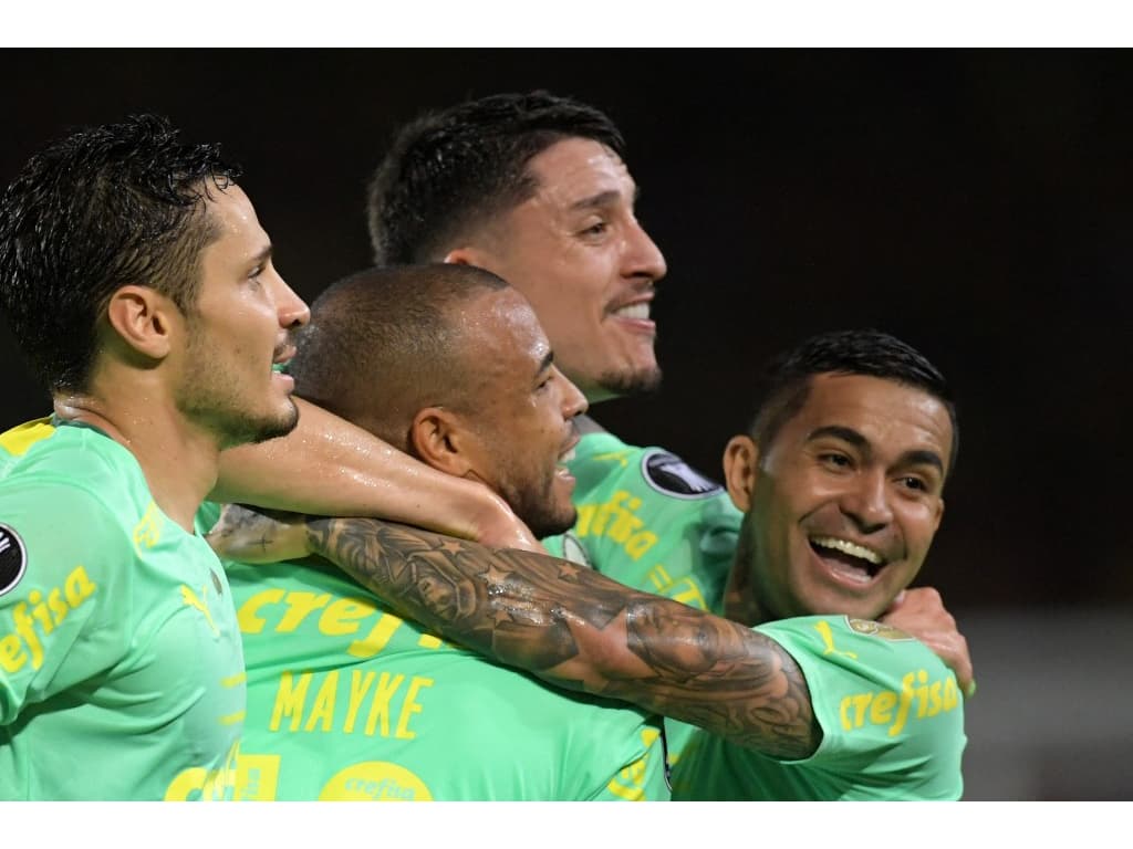 Palmeiras visita a Bombonera agora como maior visitante da história da Libertadores