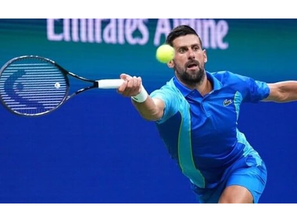 Djokovic comenta polêmica escolha de técnico do ano da ATP - Lance!