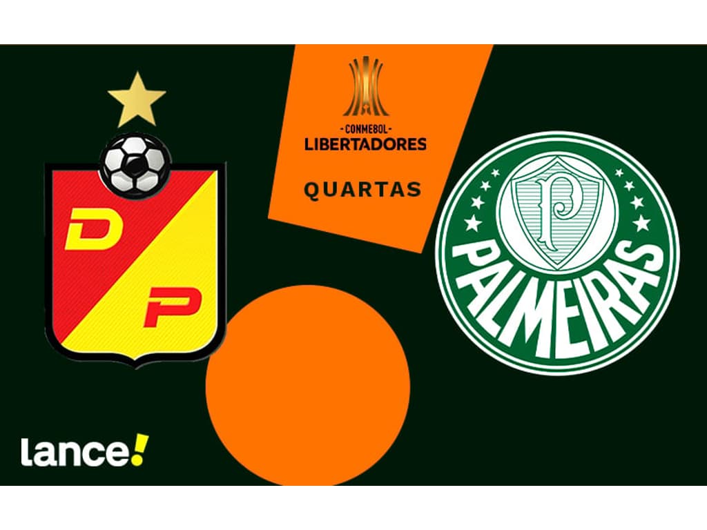 Libertadores: como assistir Palmeiras x Deportivo Pereira online