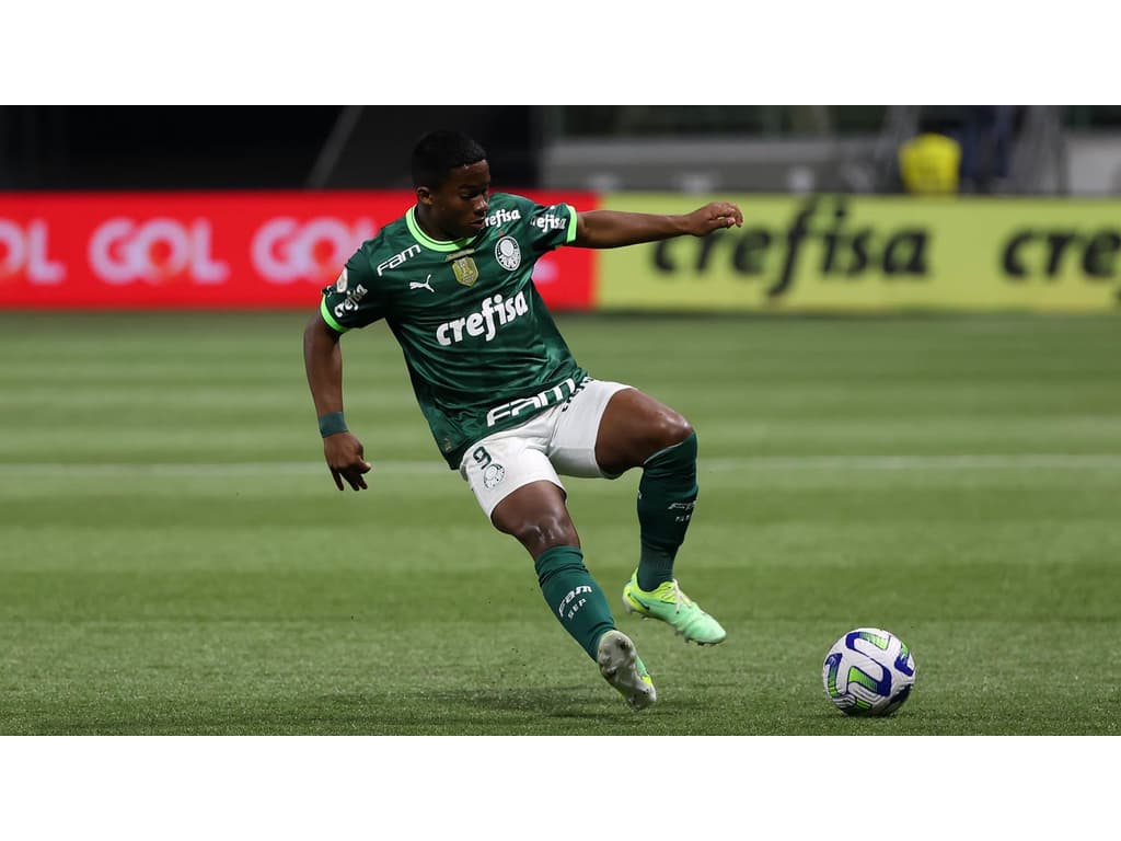 Saiba quanto o Palmeiras ainda tem a receber de bônus por Endrick
