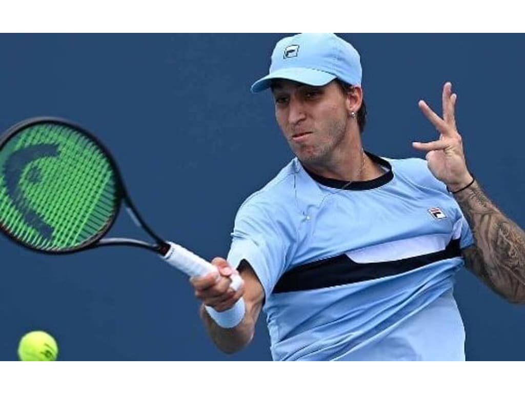 Felipe Meligeni busca 3ª rodada no US Open. Confira o Horário de onde  assistir! - Lance!