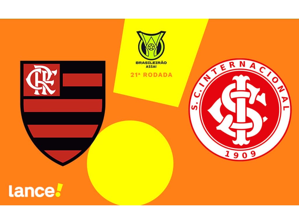 Flamengo x Internacional: Onde assistir ao vivo grátis e escalações -  Brasileirão - Br - Futboo.com