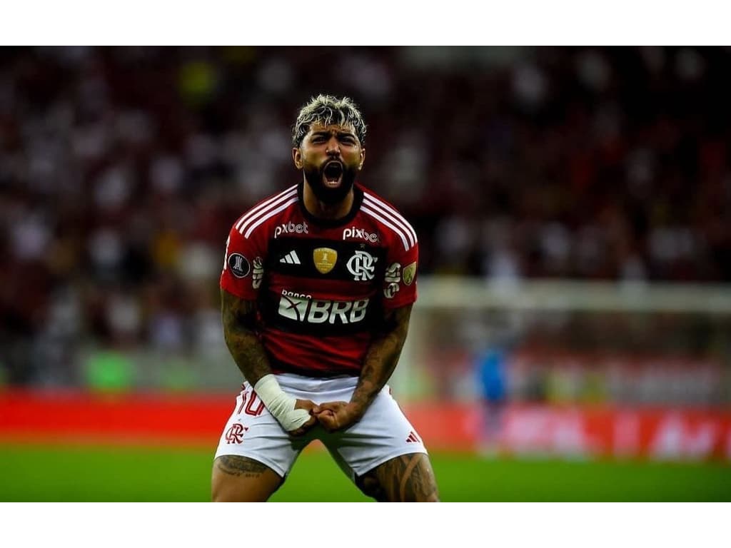 Homenageado pelo Flamengo, Gabigol inicia novo ciclo em busca da retomada do protagonismo e da confiança