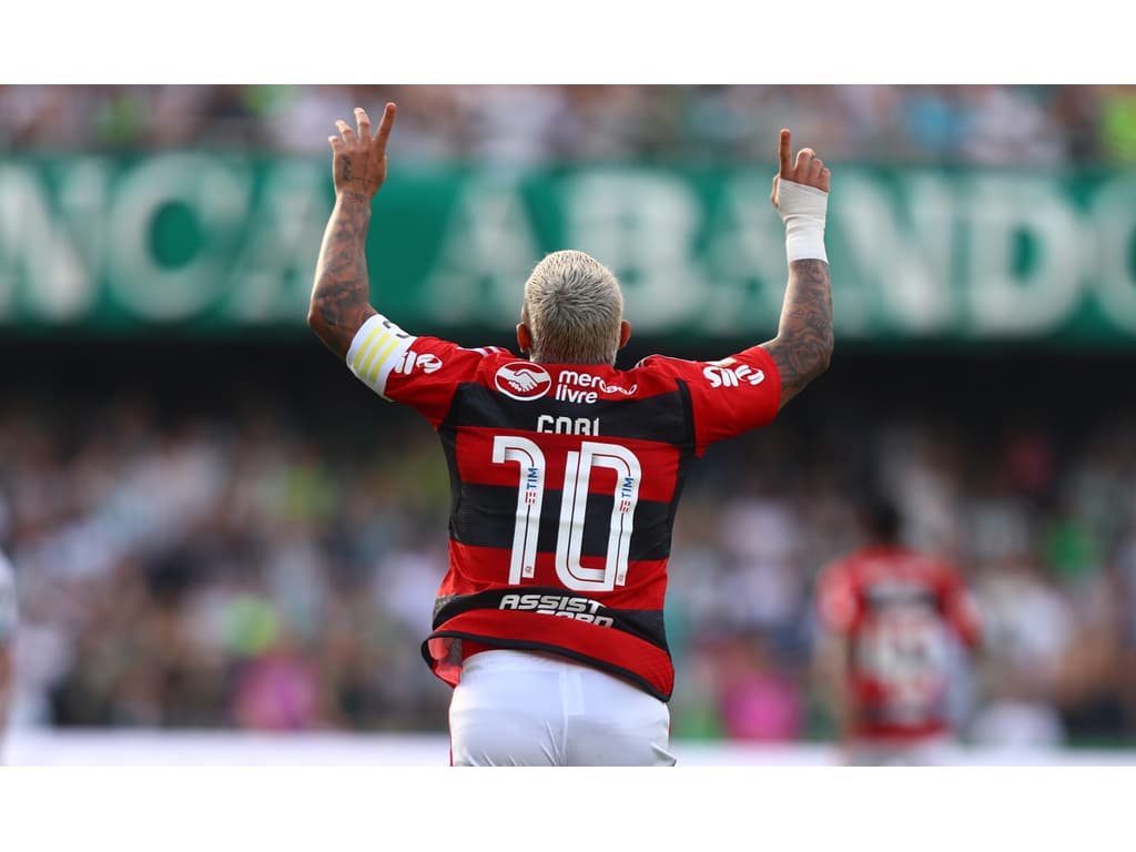 Empresário de Gabigol rebate presidente do Corinthians: 