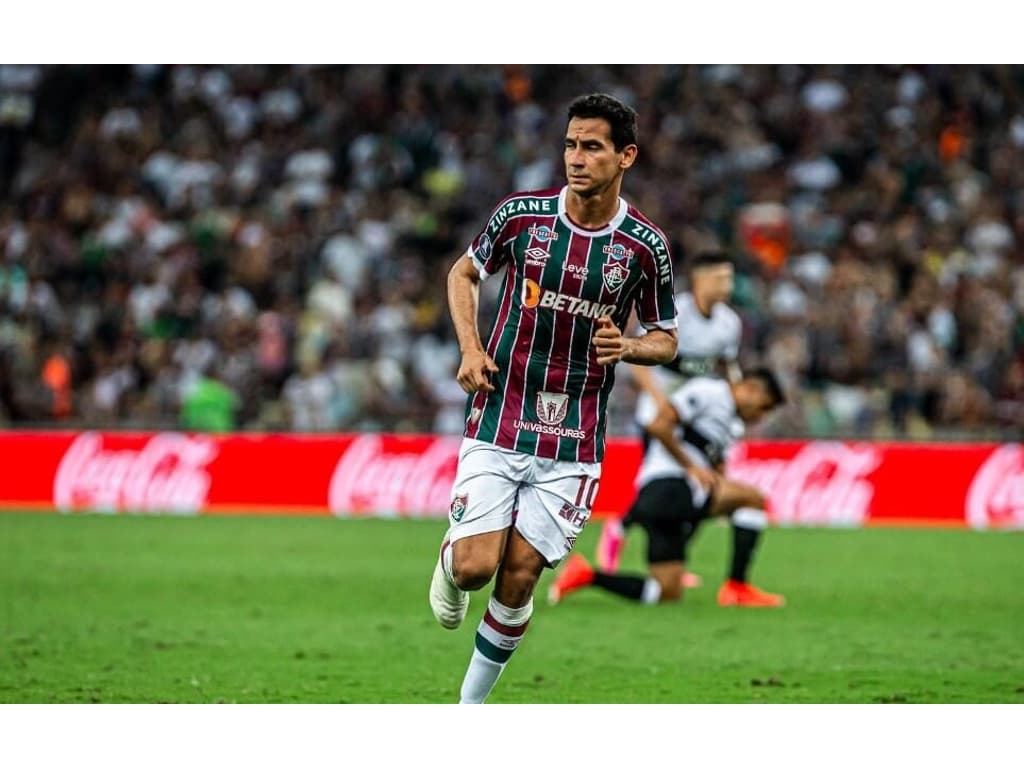 Em fase artilheira pelo Fluminense, Ganso avisa: 'Minha função é fazer o time  jogar', Fluminense