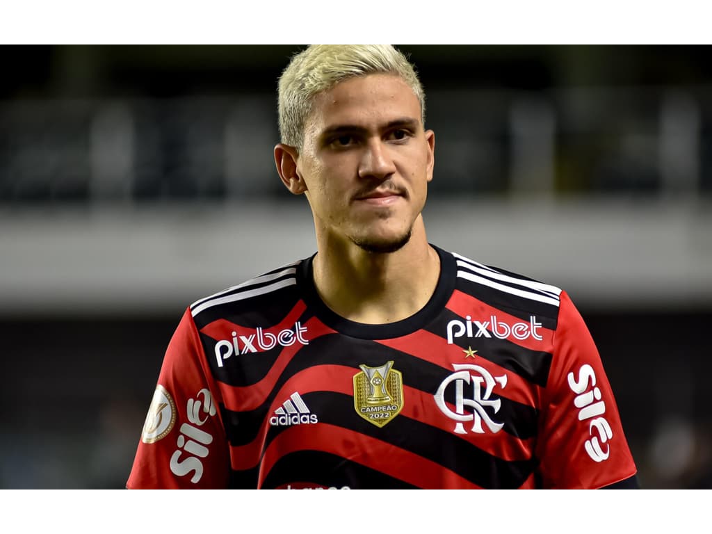 Pedro é punido pelo Flamengo e está fora do jogo contra o Olimpia