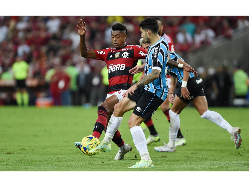 Flamengo bate Grêmio e vai à final da Copa do Brasil; veja o resultado ...