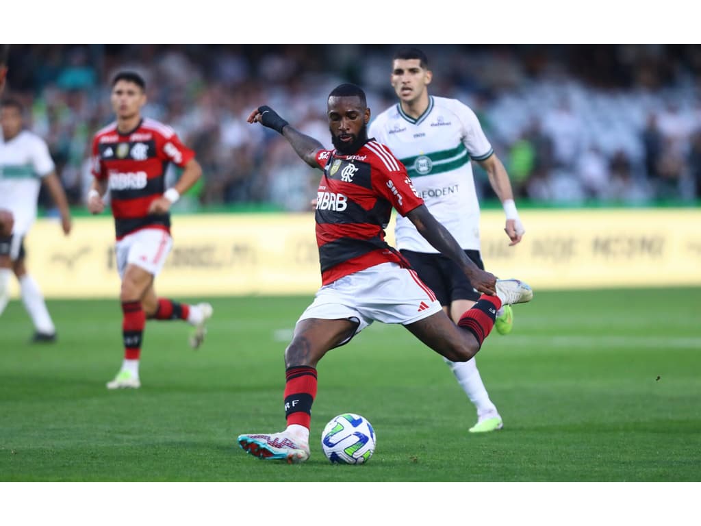 VÍdeo Melhores Momentos Da Vitória Do Flamengo Sobre O Coritiba Pelo Brasileirão Lance