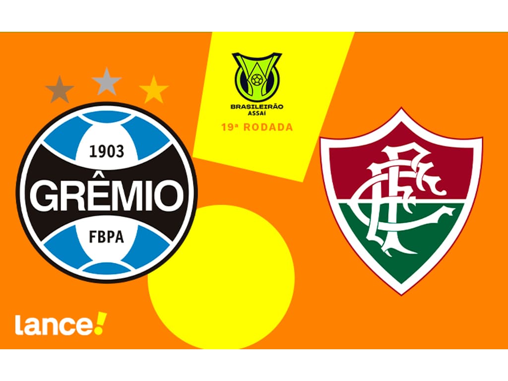 Fluminense x Grêmio: escalações e onde assistir ao jogo pelo Brasileirão