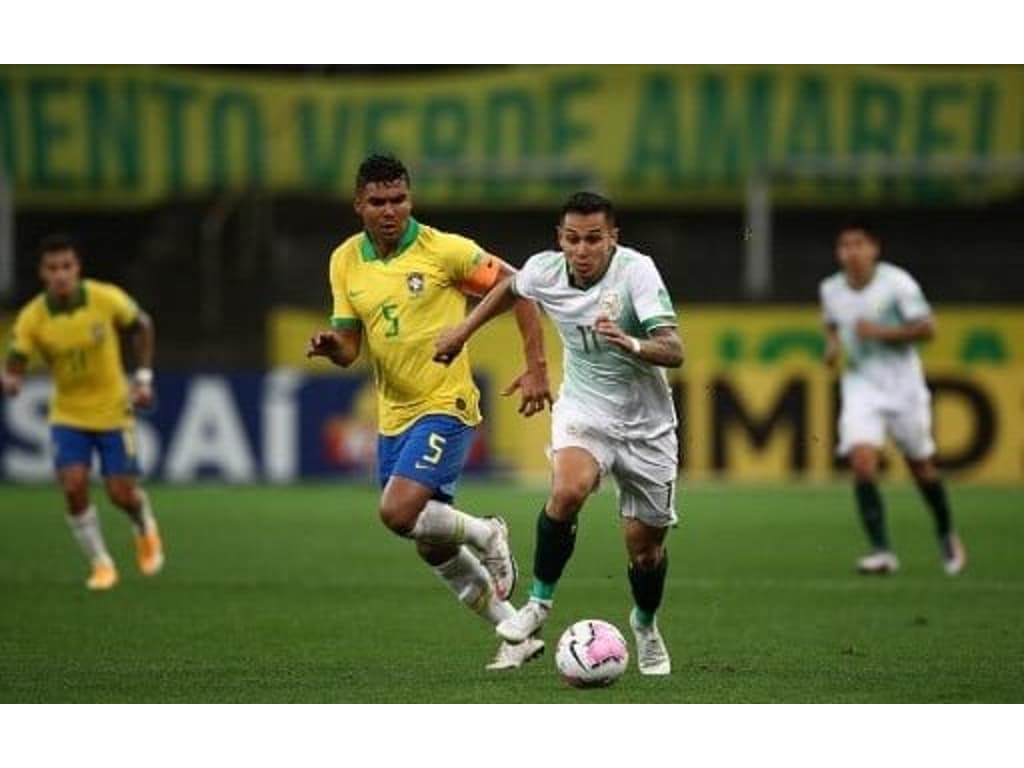 BRASIL X BOLÍVIA, PRÉ-JOGO AO VIVO COM IMAGENS, ELIMINATÓRIAS DA COPA  2026