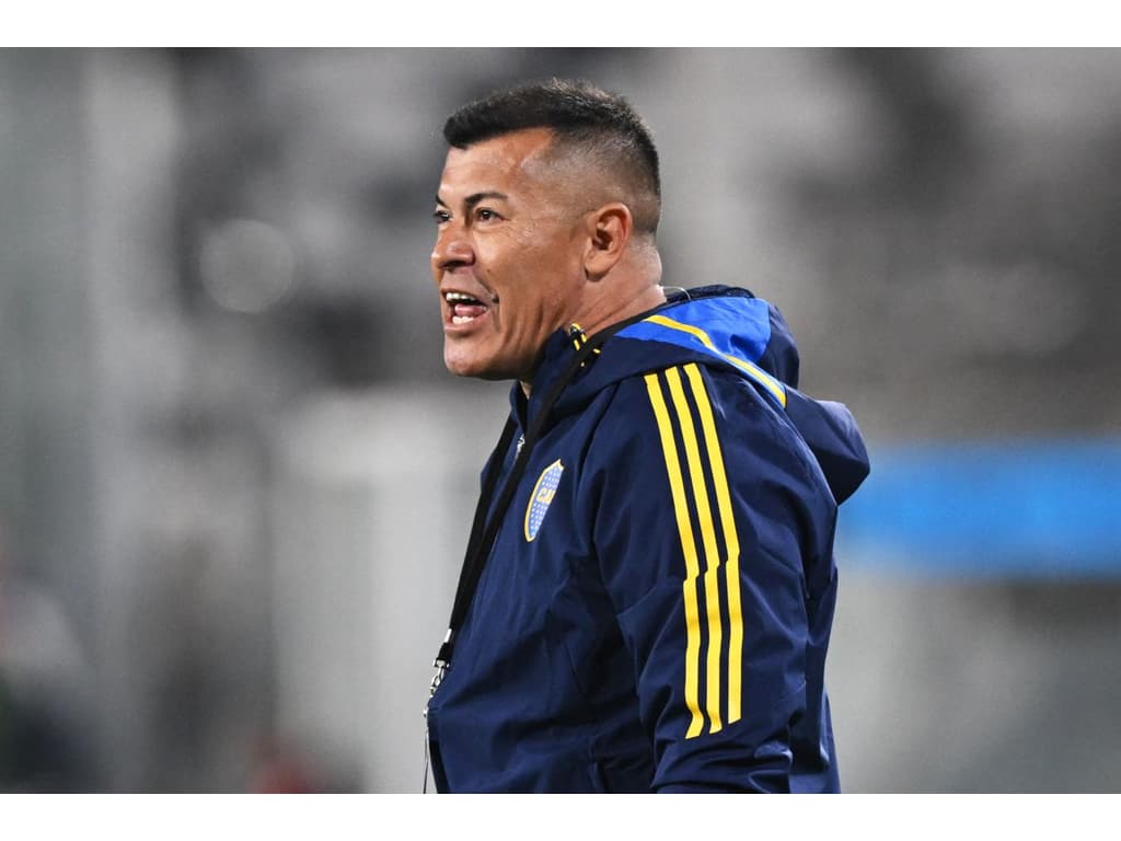 Técnico na berlinda, jejum de Cavani, promessa no banco… Como está o Boca Juniors para enfrentar o Palmeiras