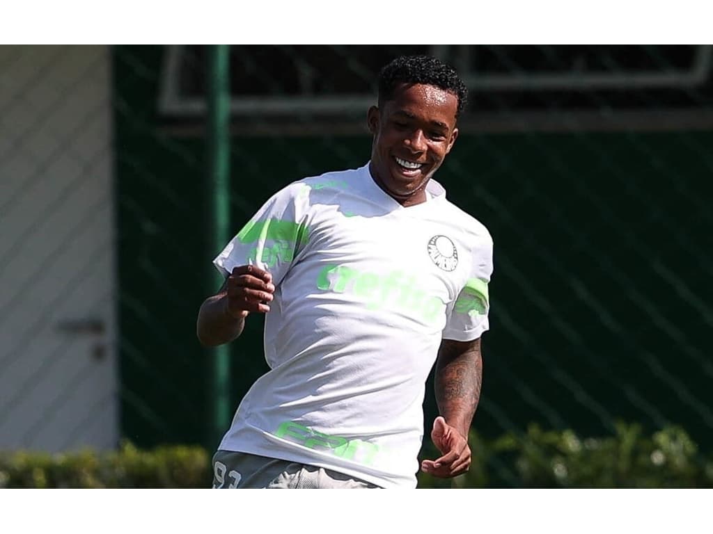 Palmeiras recusa nova proposta de clube ucraniano por Kevin