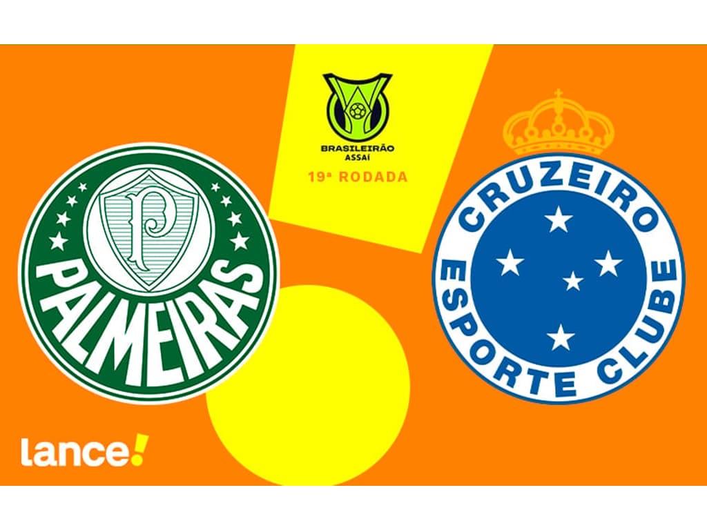 Palmeiras x Cruzeiro: onde assistir ao vivo, horário e escalações, brasileirão série a