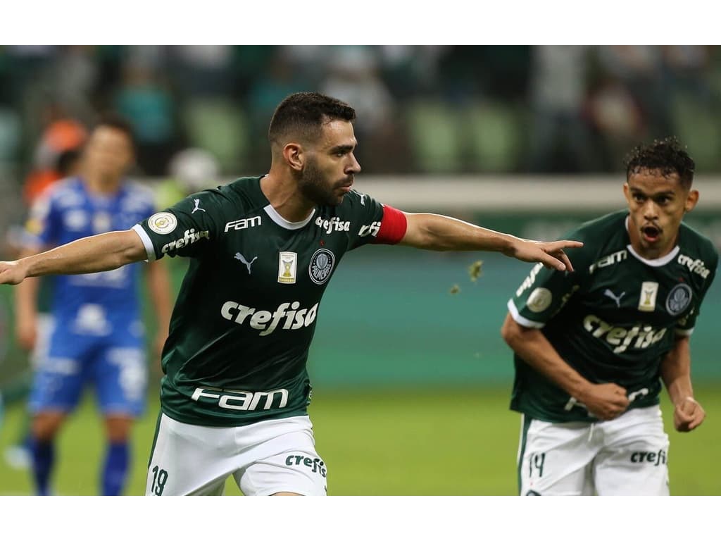 Último Palmeiras X Cruzeiro No Allianz Parque Teve Mano Como Técnico E ...