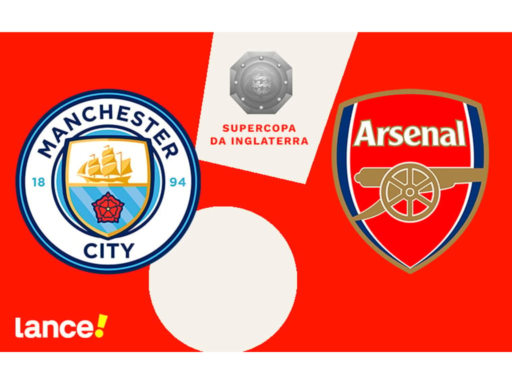 Arsenal x City: escalações, arbitragem, onde assistir, palpites e odds